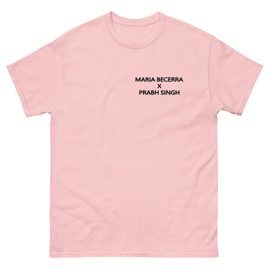 Maria Becerra 945 Unisex classic tee
