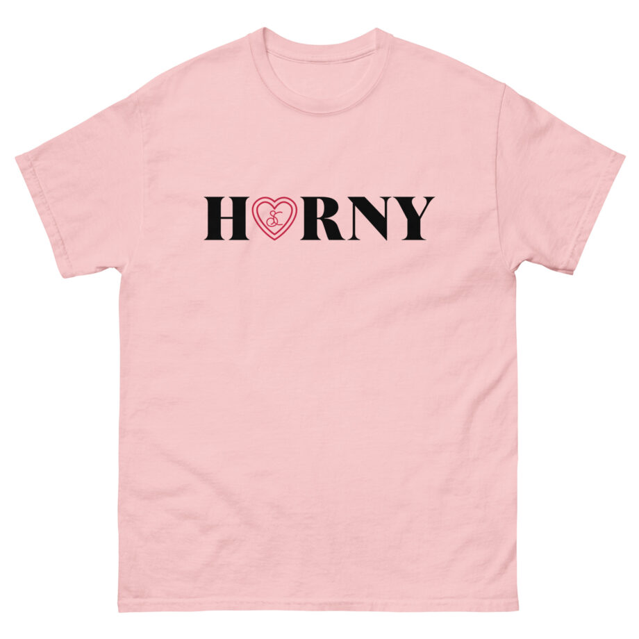 Short N' Sweet H<3rny Unisex classic tee