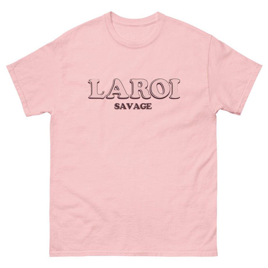 The Kid Laroi Savage Unisex classic tee