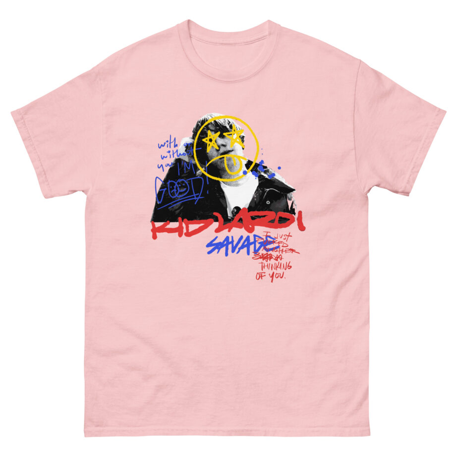 The Kid Laroi Thinking of You Unisex classic tee