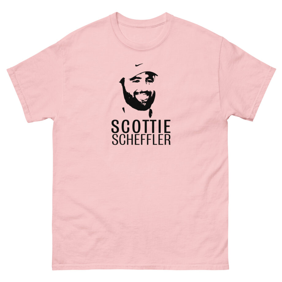 Scottie Scheffler Unisex classic tee