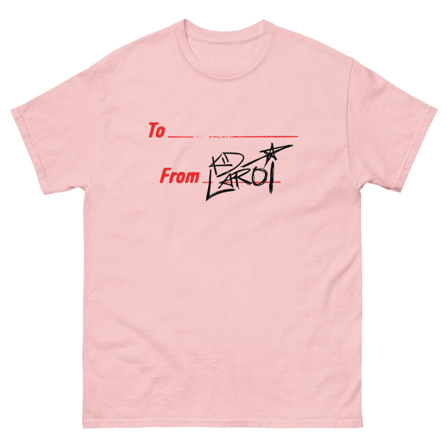 The Kid Laroi Fu, Goodbye Unisex classic tee
