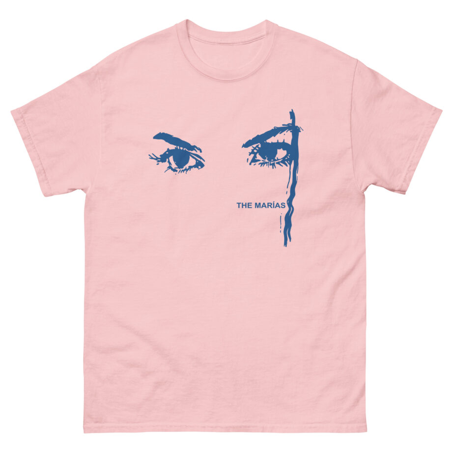 The Marias Blue Eyes Unisex classic tee