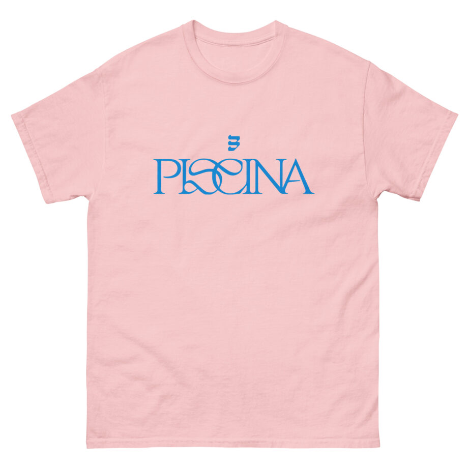 Maria Becerra Piscina Unisex classic tee