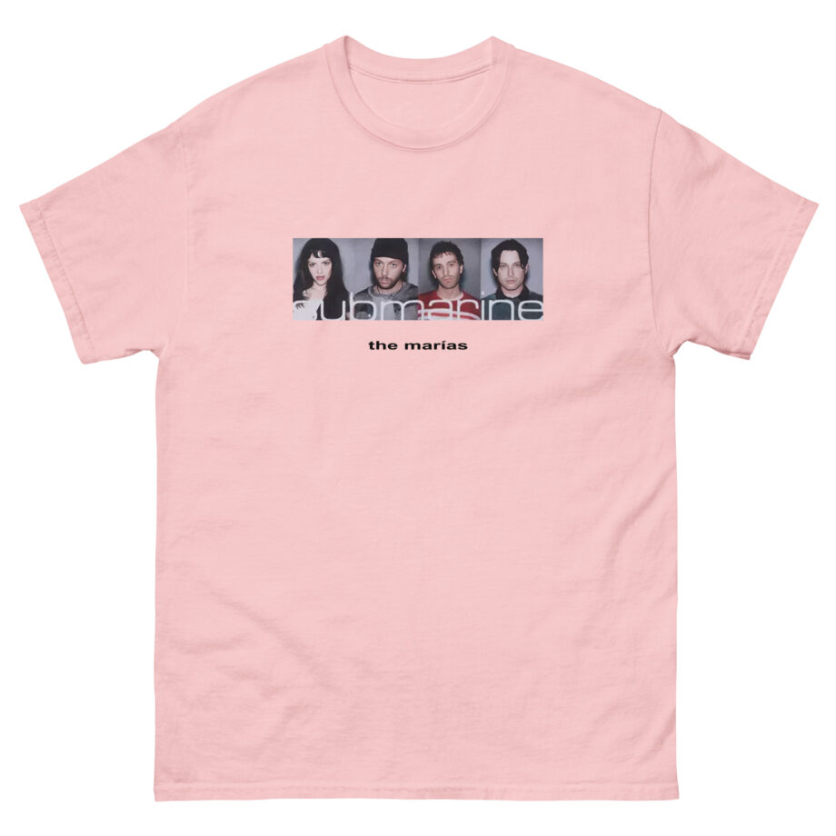 The Marias Polaroid Band Unisex classic tee