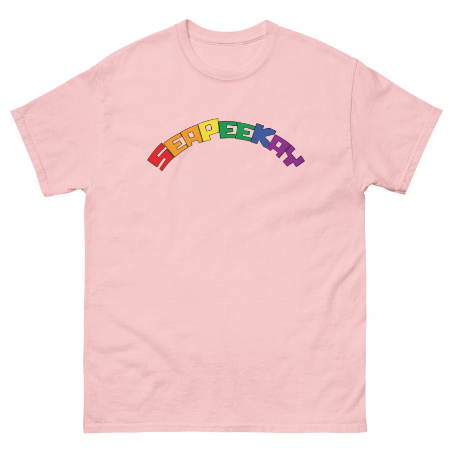Seapeekay Seapeekay Pride Unisex classic tee