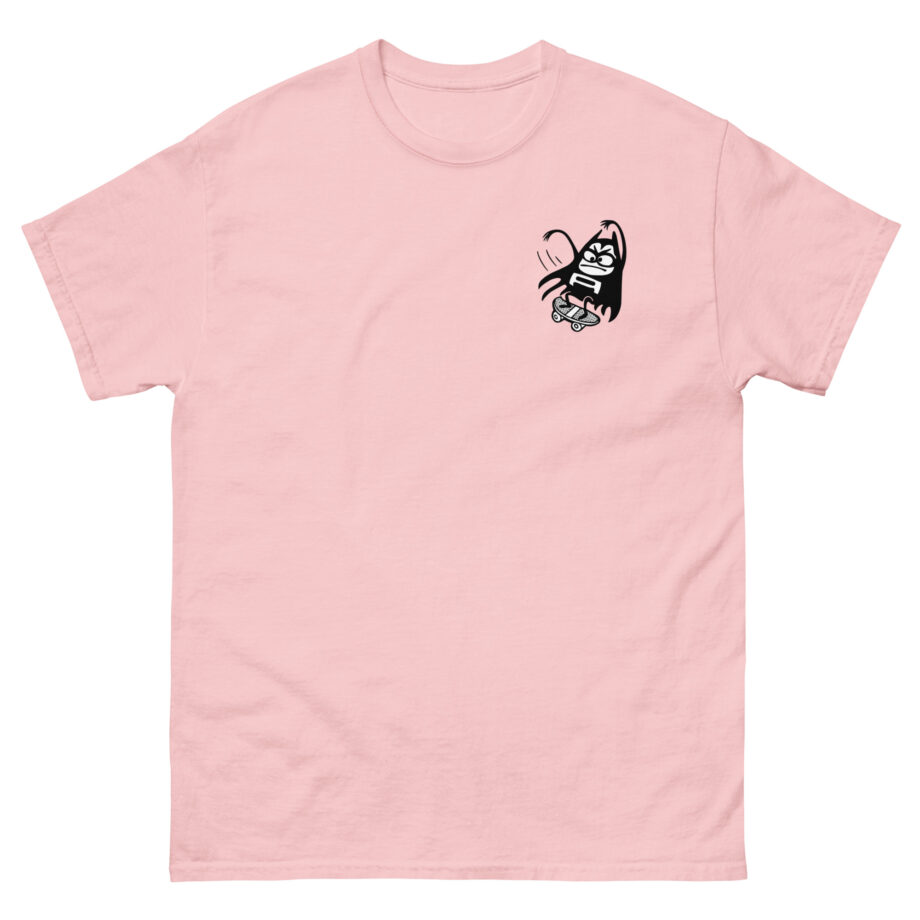 The Aquabats Lil Bat Skateboard Unisex classic tee