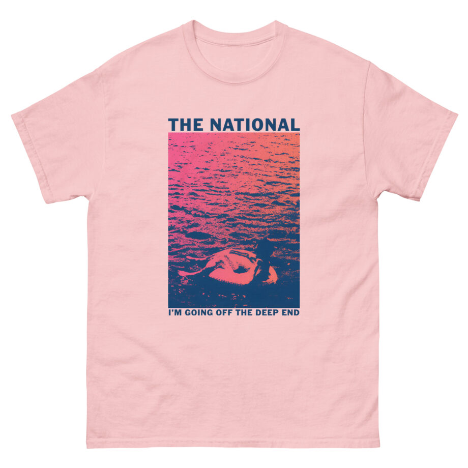 The National Deep End Unisex classic tee