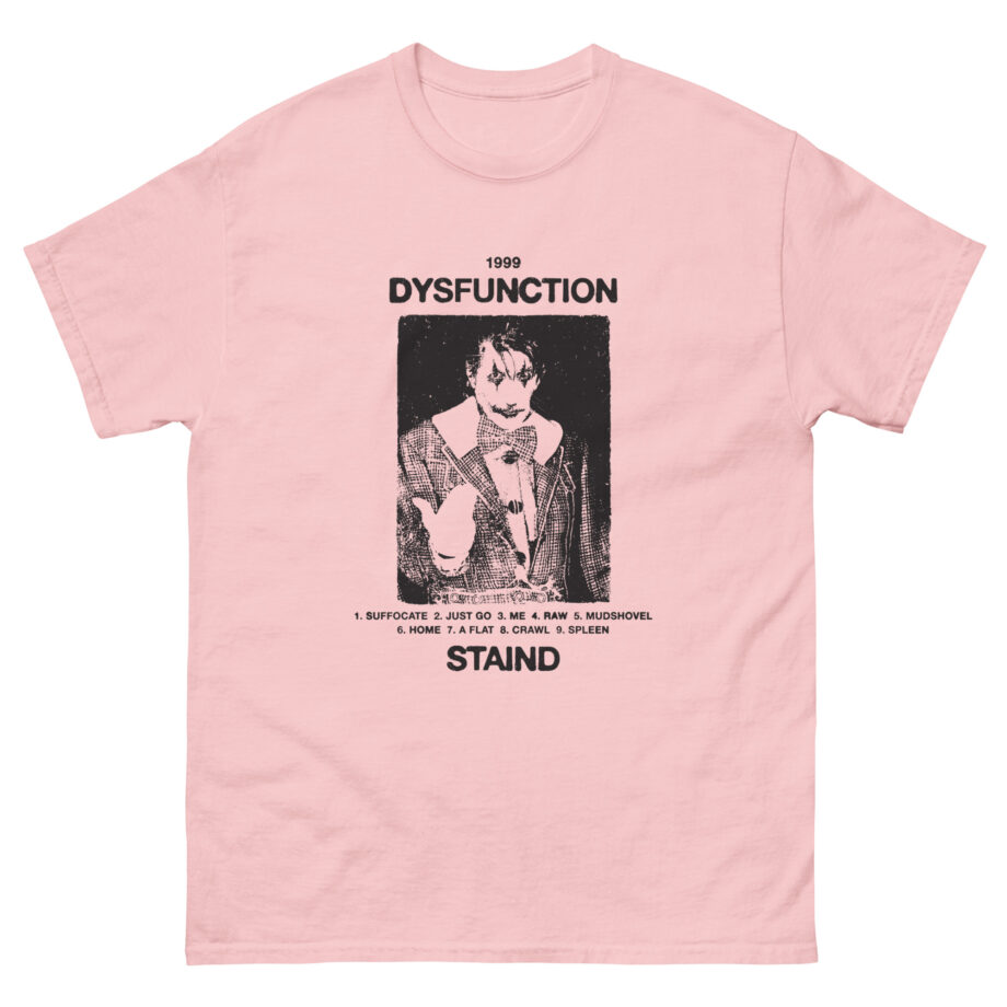 Staind Dysfunction Unisex classic tee