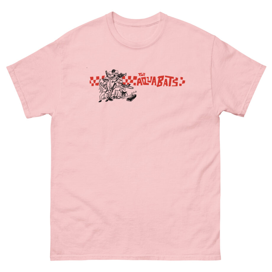 The Aquabats Baseball Unisex classic tee