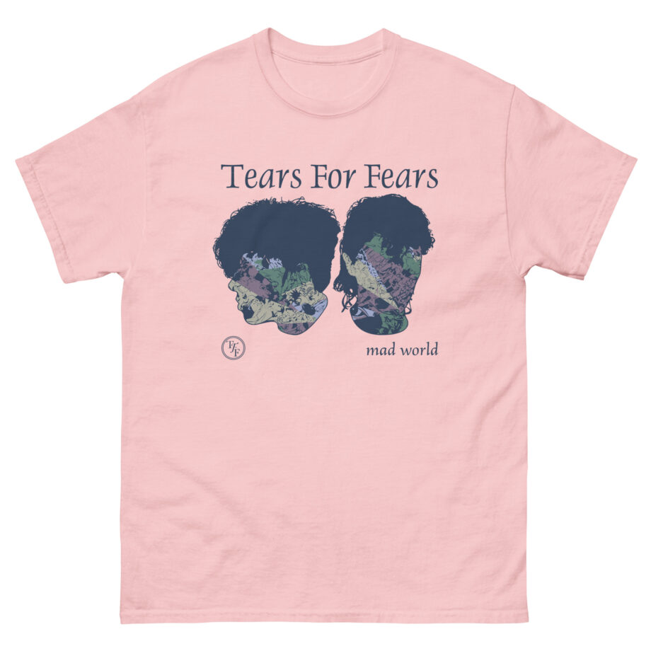 Tears for Fears Familiar Faces Unisex classic tee