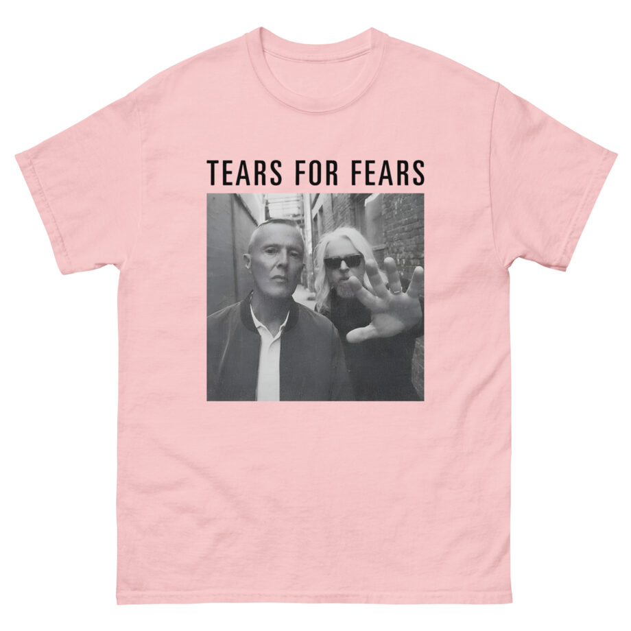 Tears for Fears Unisex classic tee