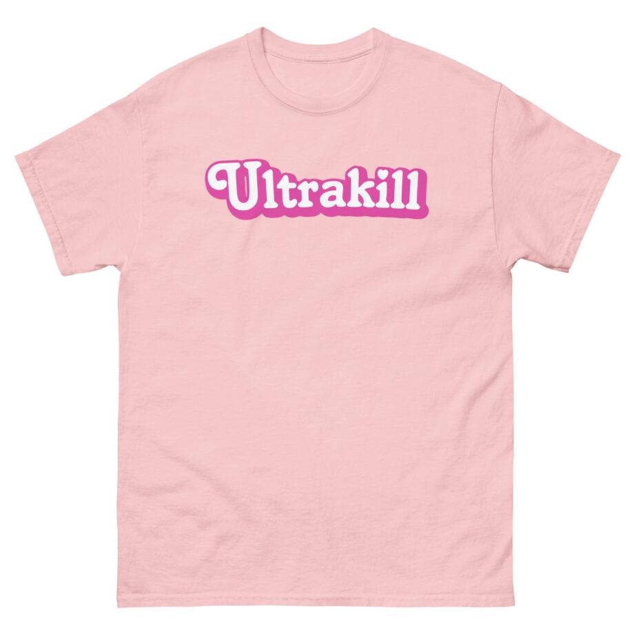 Ultrakill Unisex classic tee
