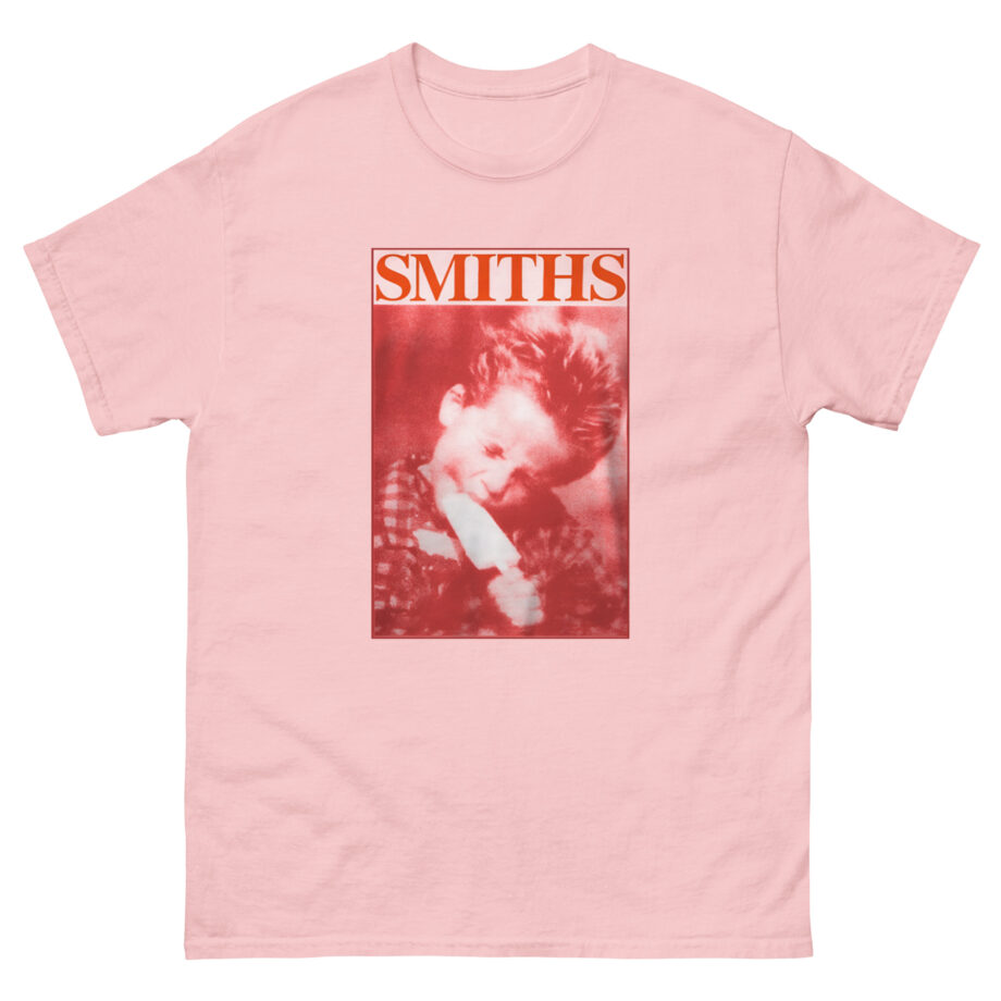 The Smiths Unisex classic tee