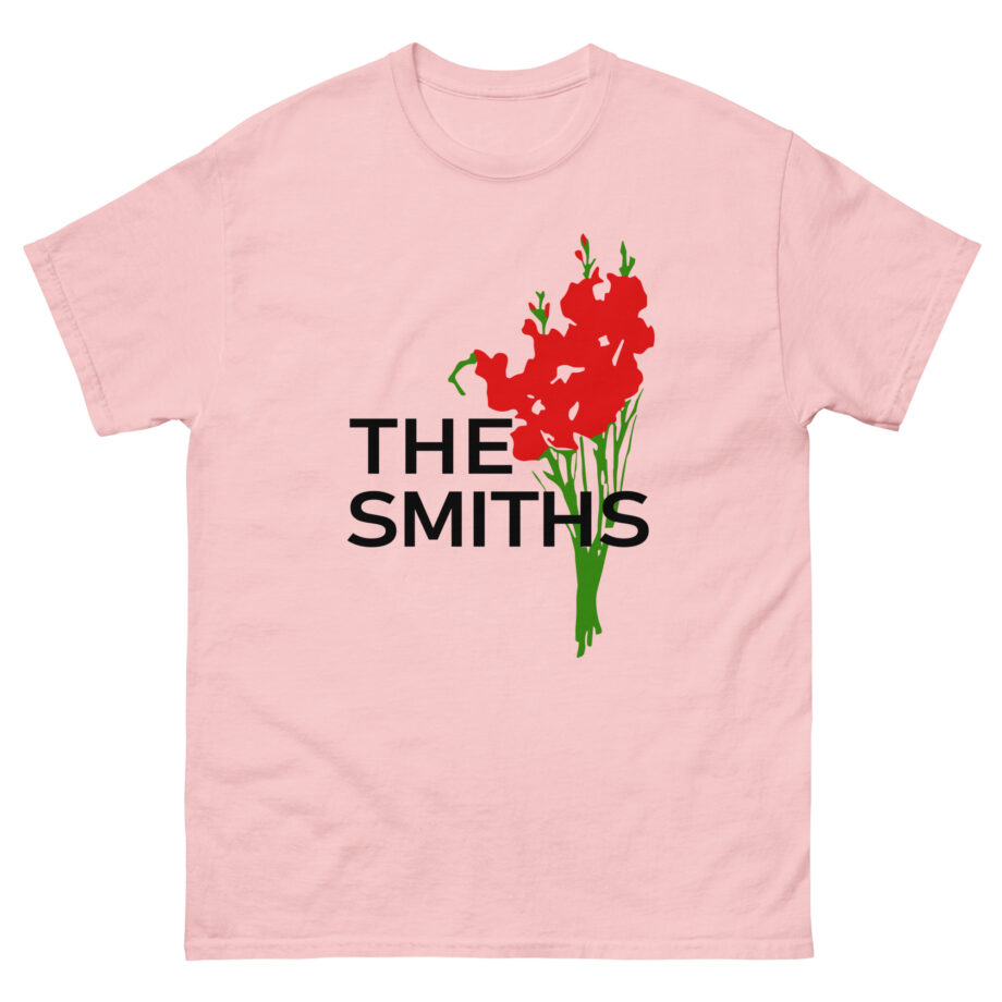 The Smiths Jflowers Unisex classic tee