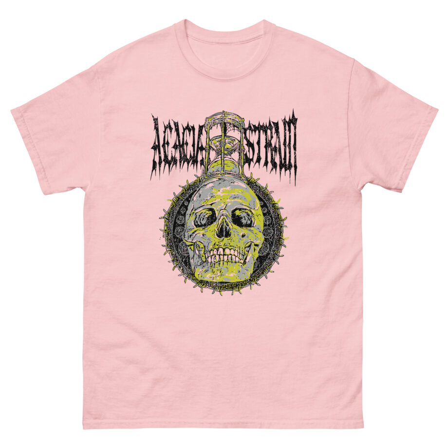 The Acacia Strain Hourglass Unisex classic tee
