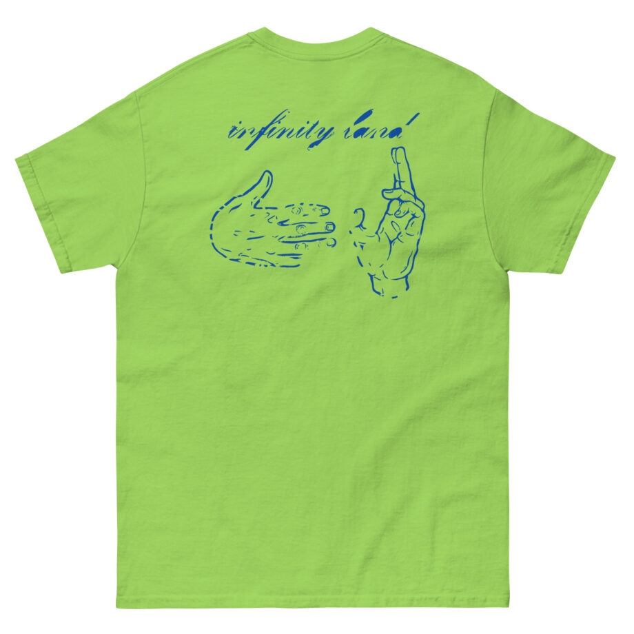 Biffy Clyro Infinity Land Unisex classic tee