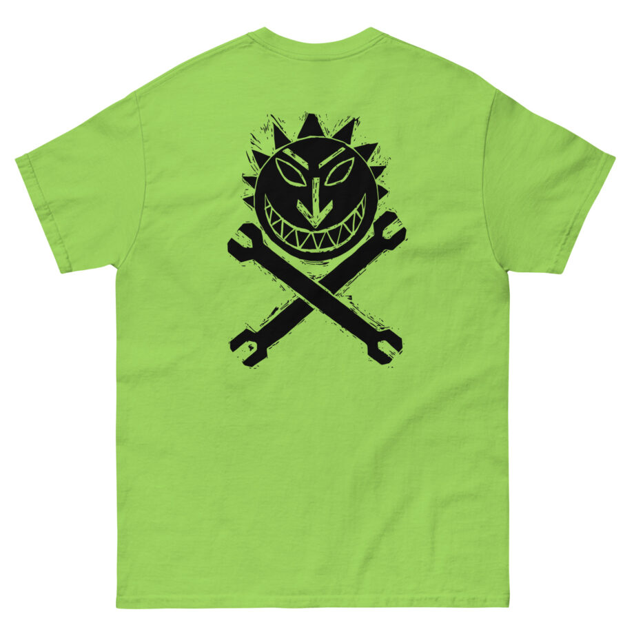 Levellers Sun & Spanners Unisex classic tee
