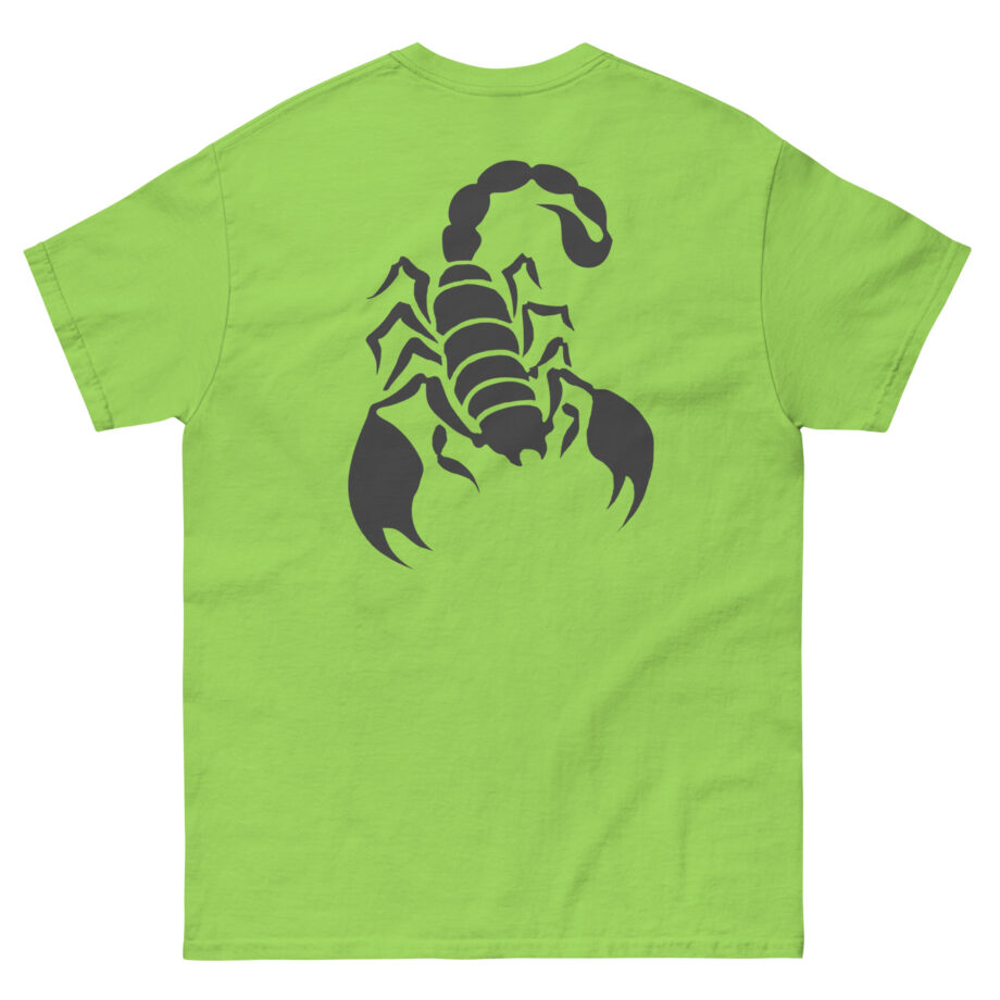 Godsmack I Stand Alone Logo Scorpion Unisex classic tee