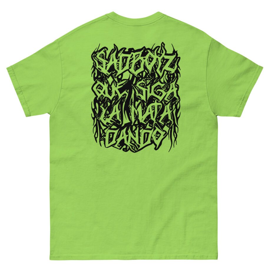 Sad Boyz Unisex classic tee