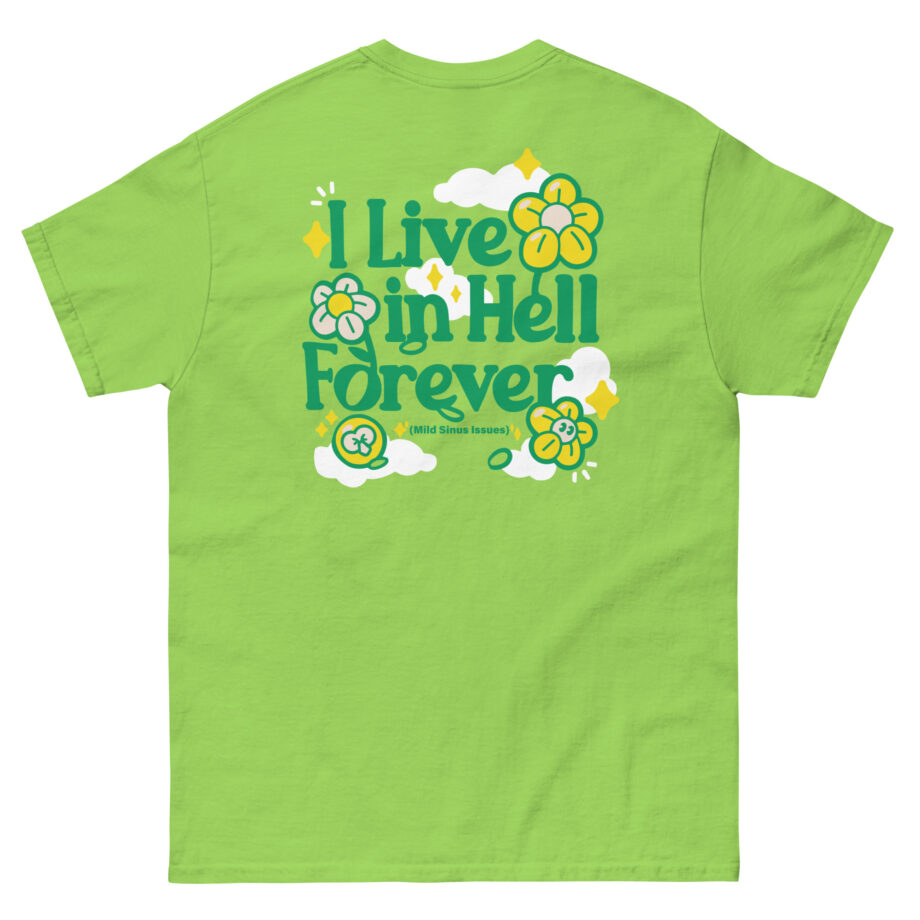 Cold Ones the Sinus Unisex classic tee