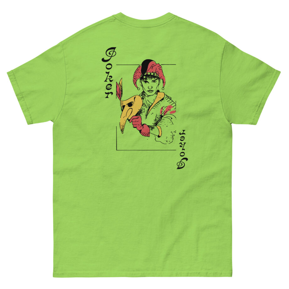 Sam Fender Joker Unisex classic tee