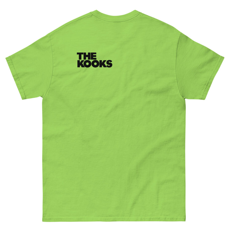 The Kooks Unisex classic tee