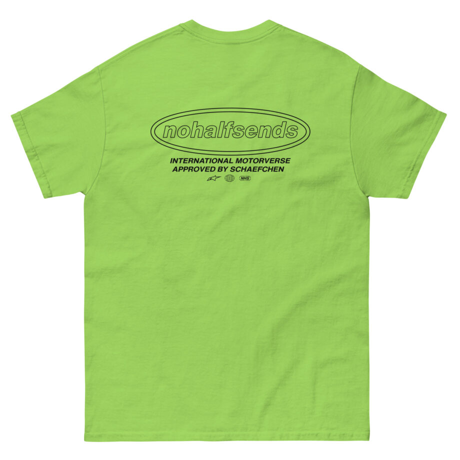 Schaefchen Nhs Alpine Unisex classic tee