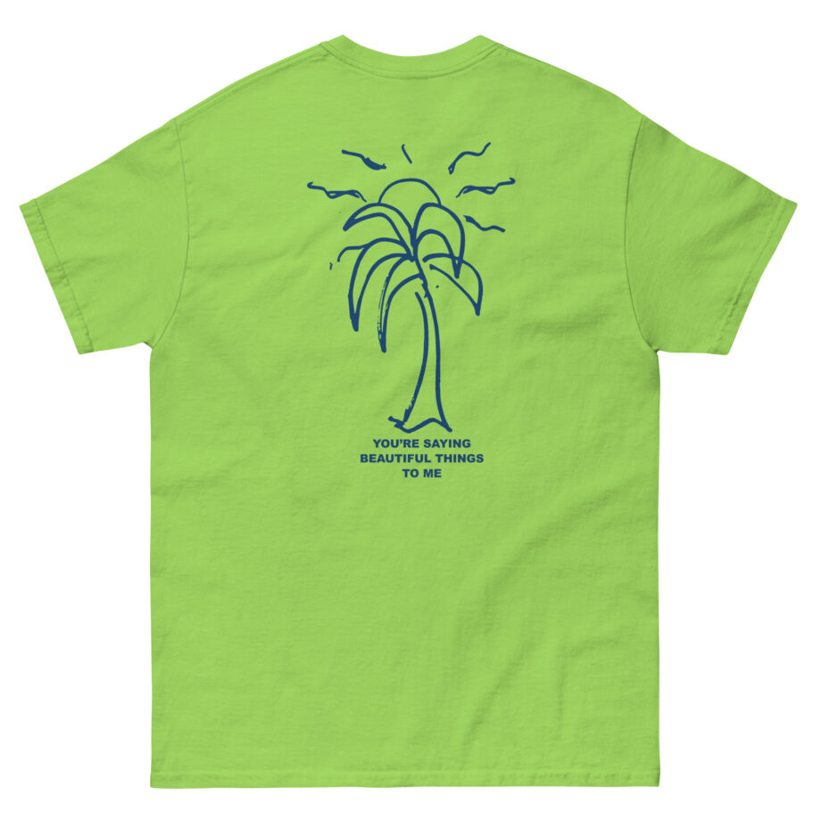 The National Deep End Unisex classic tee