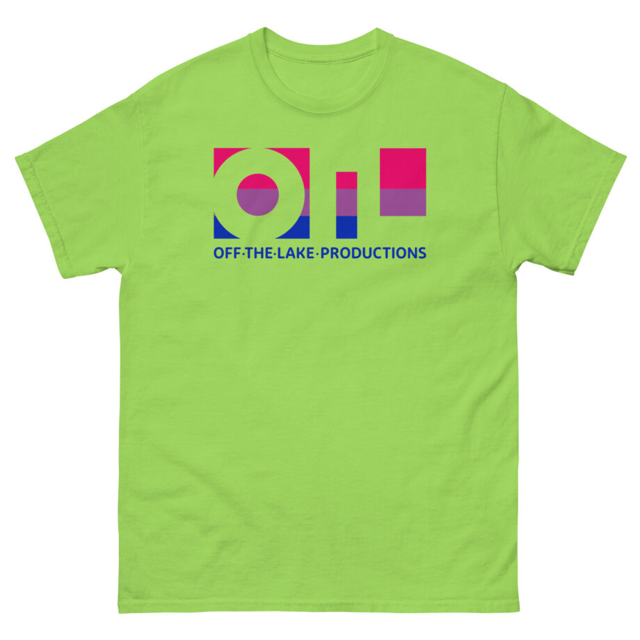 Otl Off the Lake Unisex classic tee