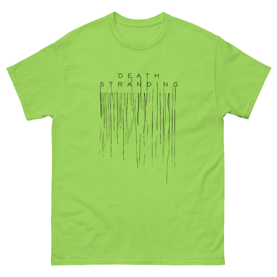 Death Stranding Silhouette Unisex classic tee