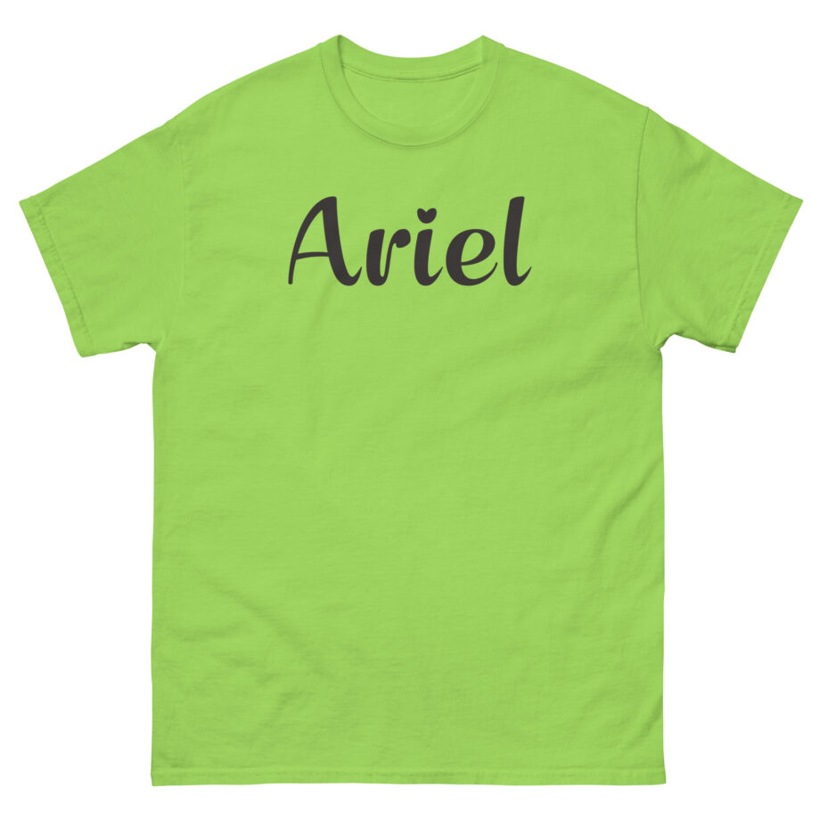 Baby Ariel Unisex classic tee