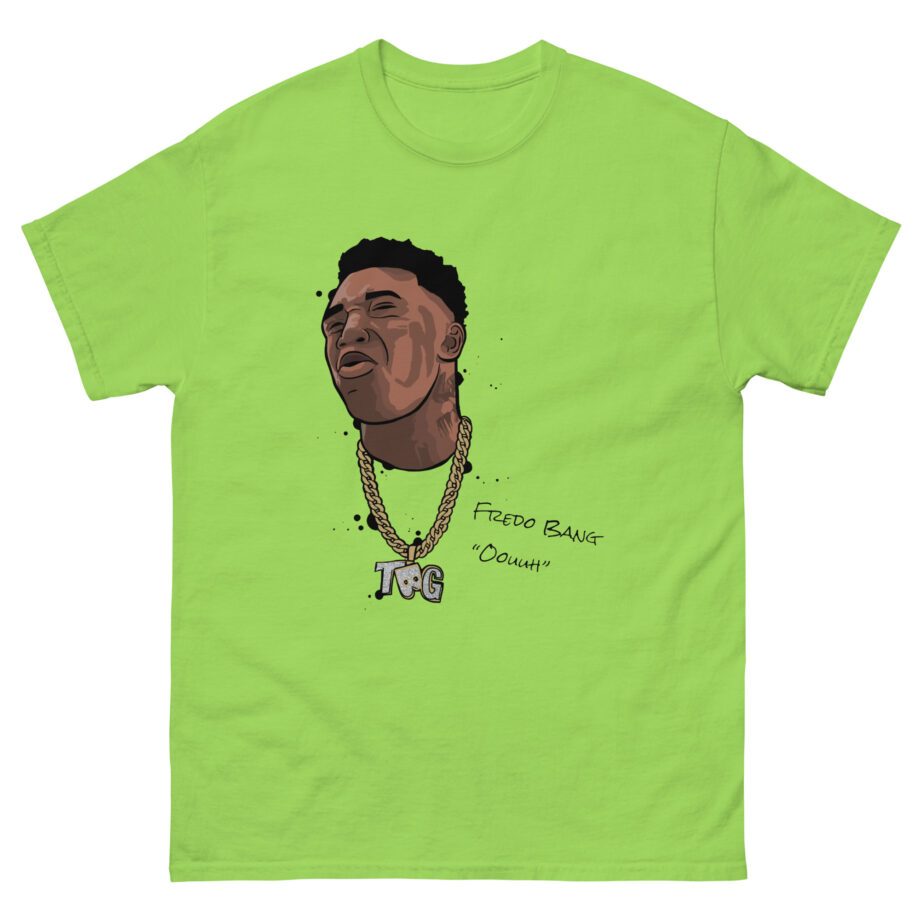 Fredo Bang Oouuh Unisex classic tee