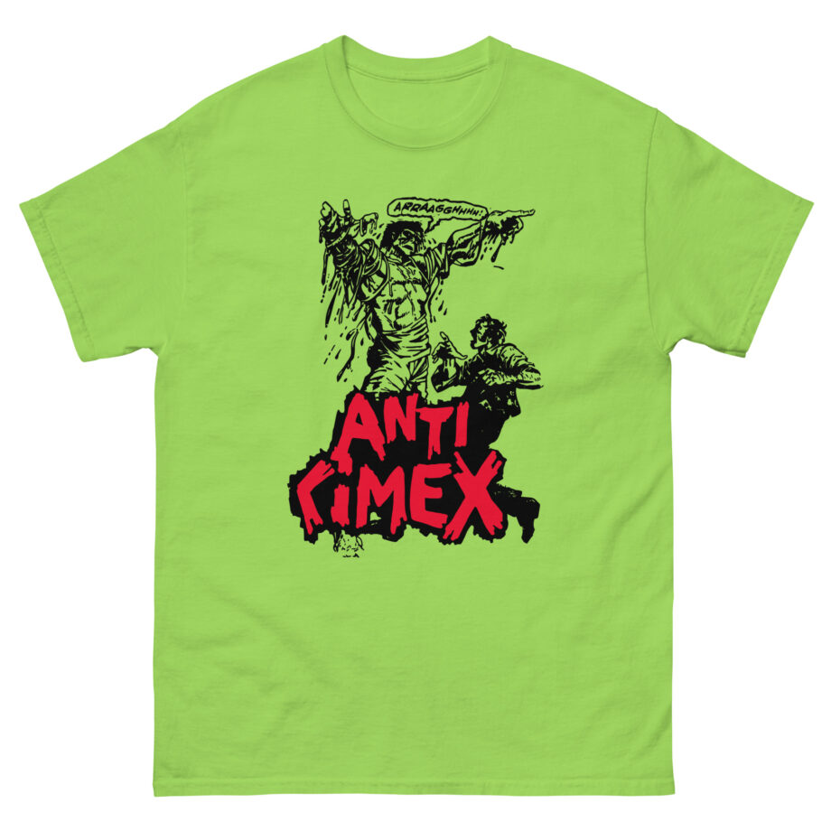 Anti Cimex Frankie Unisex classic tee