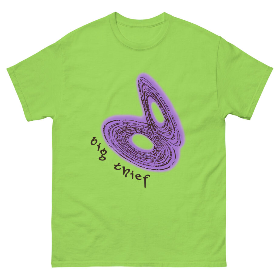 Adrianne Lenker Double Infinitee Unisex classic tee