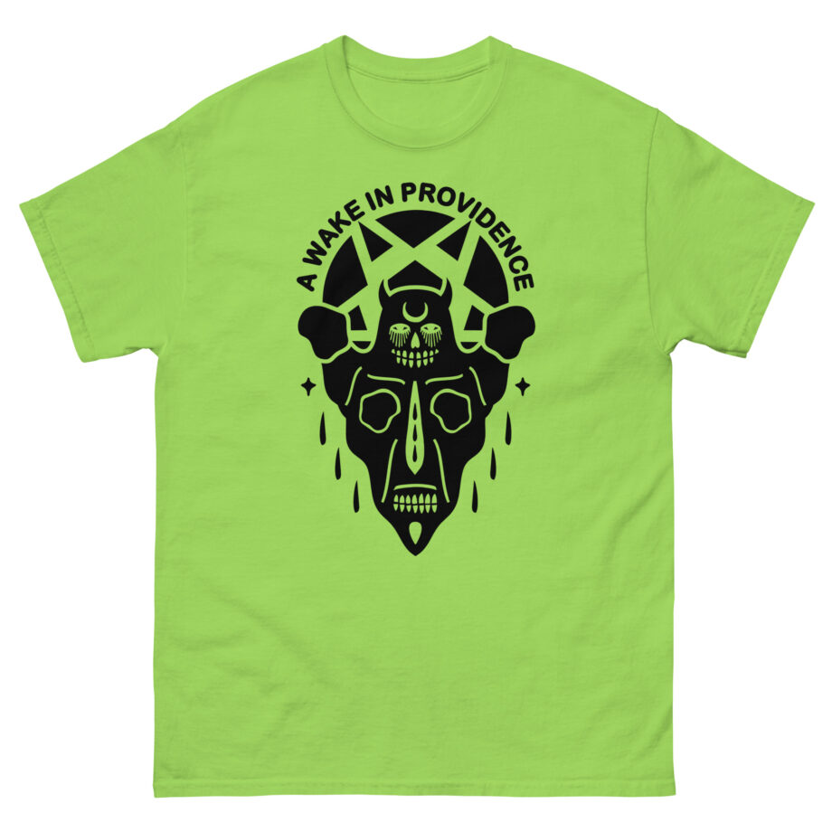A Wake in Providence Unisex classic tee