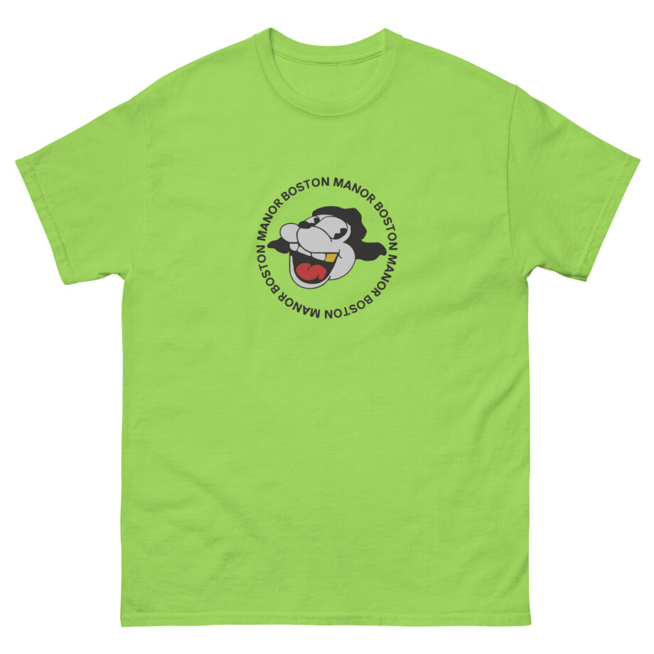 Boston Manor Gold Tooth Unisex classic tee