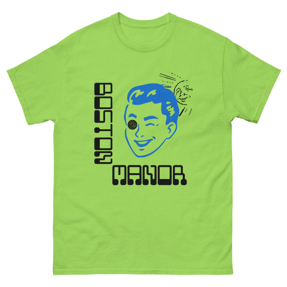 Boston Manor WINK Unisex classic tee