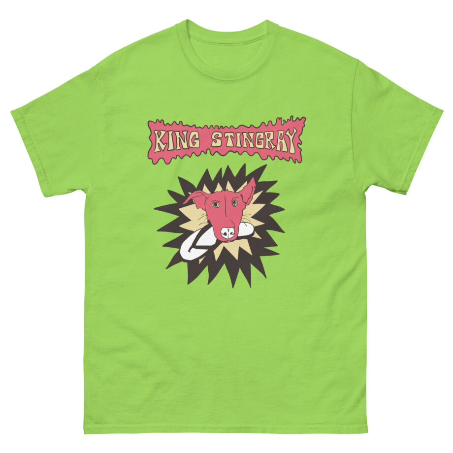 King Stingray Unisex classic tee