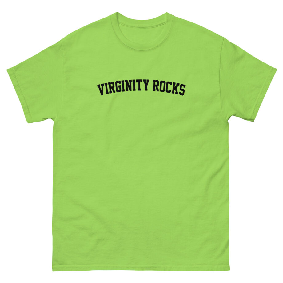 Danny Duncan Virginity Rocks Unisex classic tee