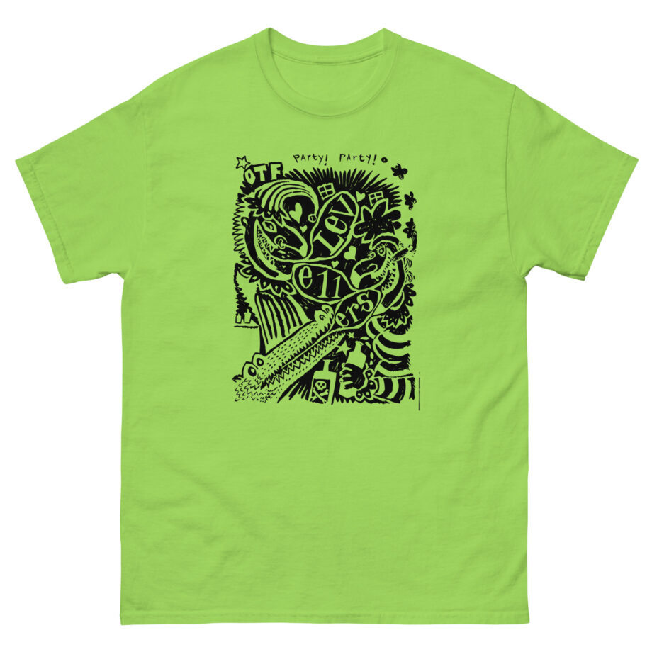 Levellers Party Party Unisex classic tee