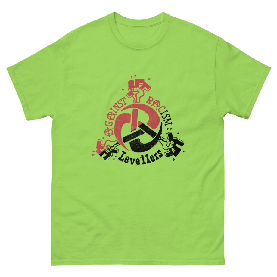 Levellers Against Racism Unisex classic tee