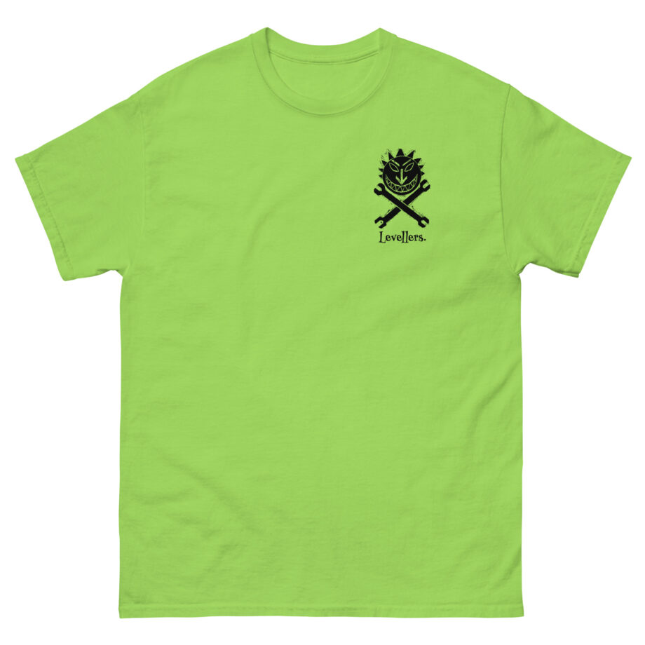 Levellers Sun & Spanners Unisex classic tee