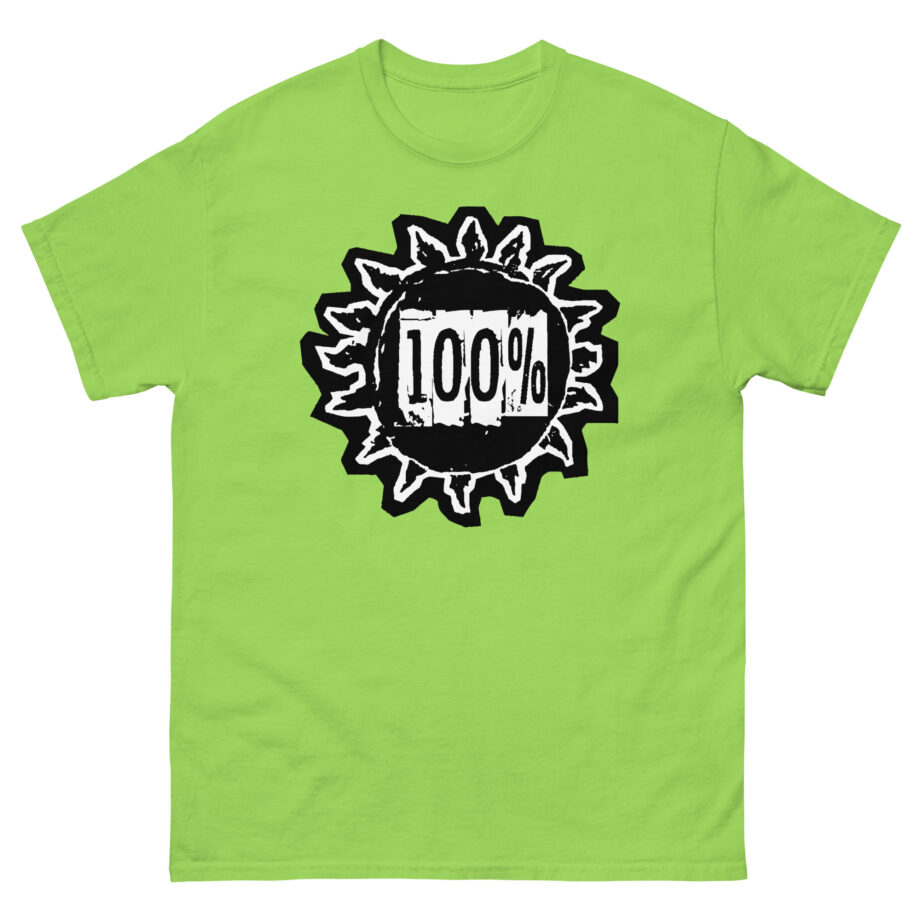 Levellers 100% to Artists Unisex classic tee