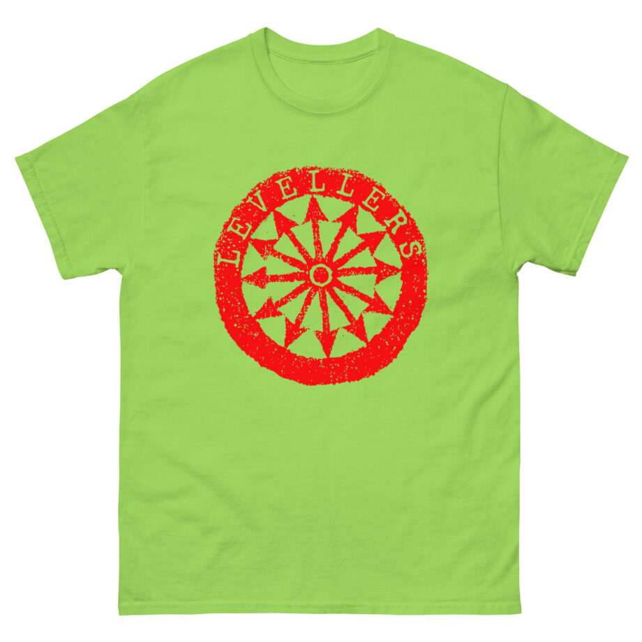Levellers Chaos Unisex classic tee