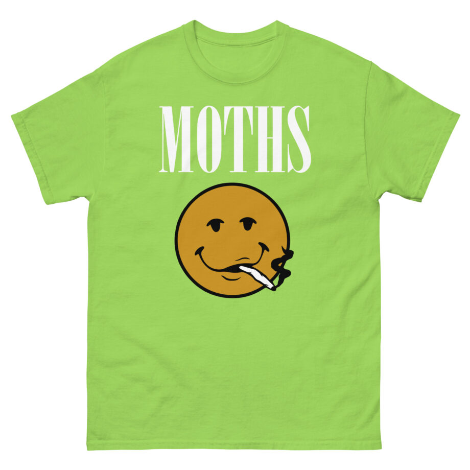 Like Moths to Flames Unisex classic tee