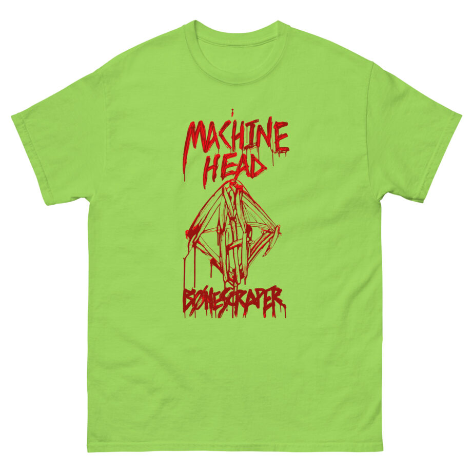 Machine Head Bønescraper Unisex classic tee
