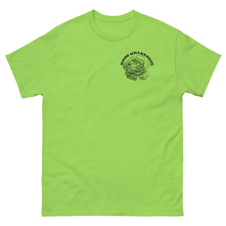 Good Charlotte Rose Maryland Unisex classic tee