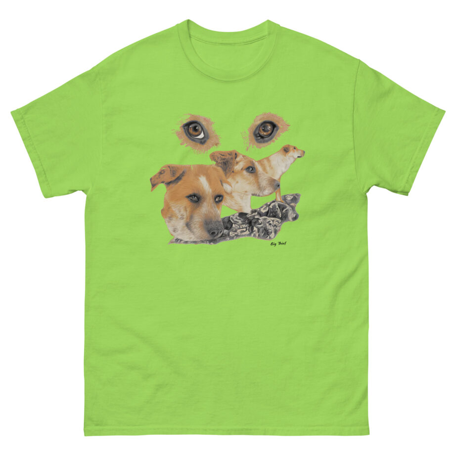 Adrianne Lenker Oso Unisex classic tee