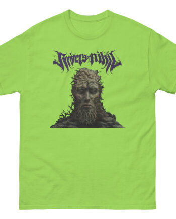 Rivers of Nihil Where Owls Know My Name Unisex classic tee